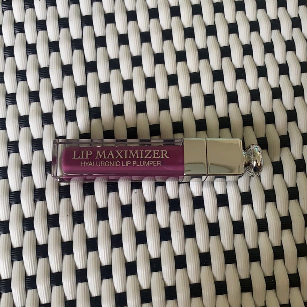 Dior #006 Berry Lip Maximizer gloss